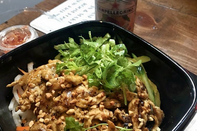 New Vietnamese spot MKG Kitchen debuts in Morgan Street Food Hall