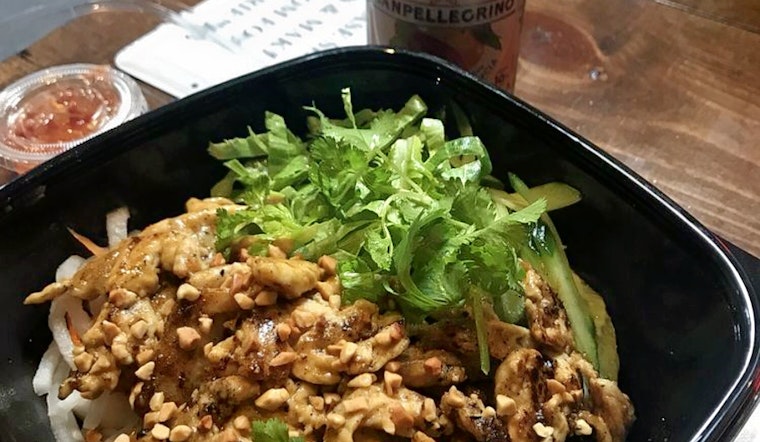 New Vietnamese spot MKG Kitchen debuts in Morgan Street Food Hall