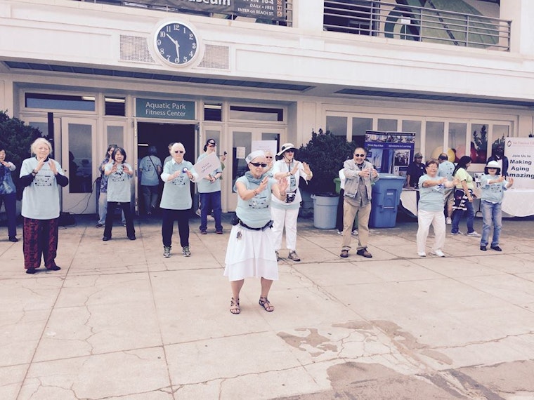 Rising Costs Threaten San Francisco Senior Center's Aquatic Park Program