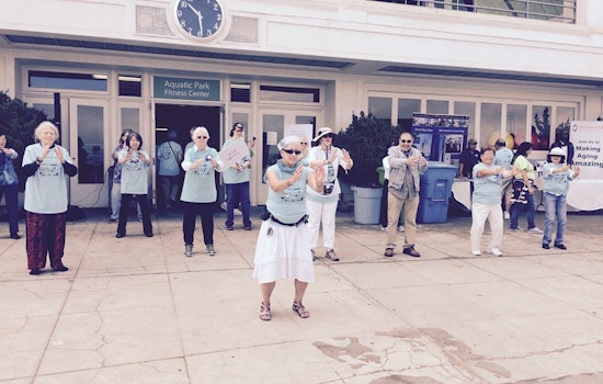 Rising Costs Threaten San Francisco Senior Center's Aquatic Park Program