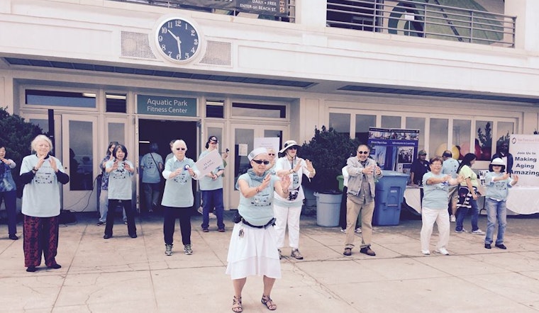 Rising Costs Threaten San Francisco Senior Center's Aquatic Park Program