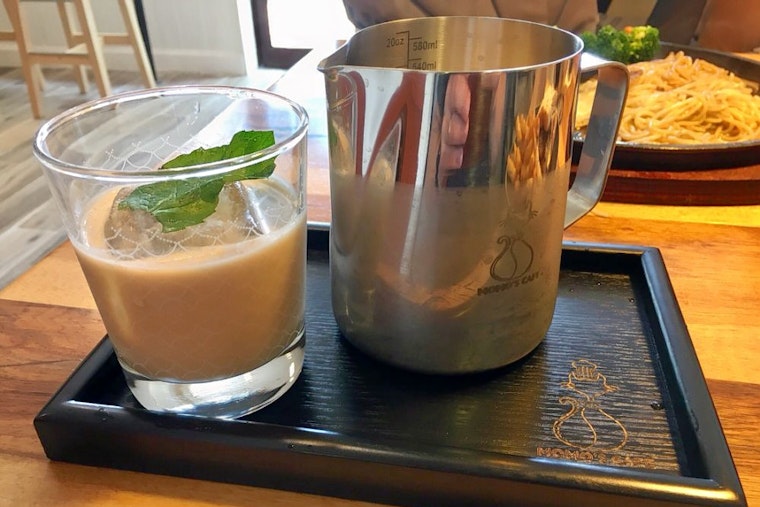 Momo's Cafe brings Taiwanese food, tea and more to the Palisades