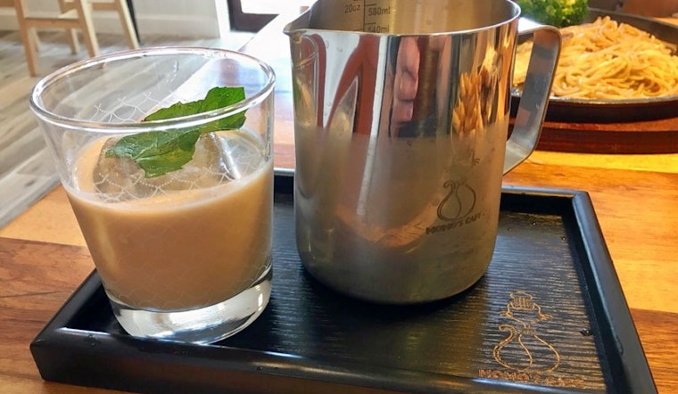 Momo's Cafe brings Taiwanese food, tea and more to the Palisades