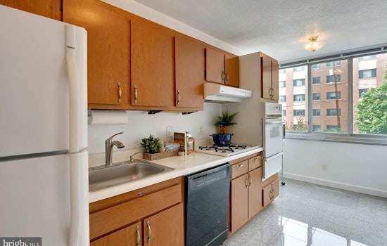 Renting in Arlington: What will $1,800 get you?