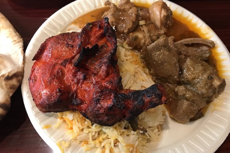 Philly's top 3 restaurants for Pakistani cuisine