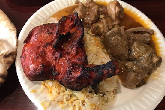 Philly's top 3 restaurants for Pakistani cuisine