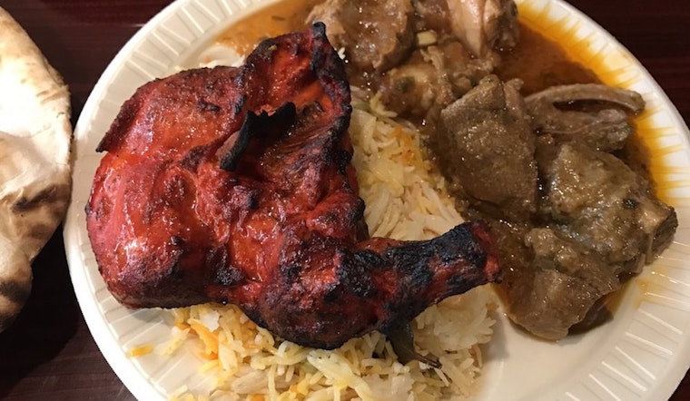 Philly's top 3 restaurants for Pakistani cuisine