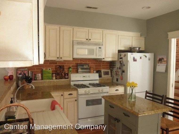 Renting in Baltimore: What will $1,000 get you?