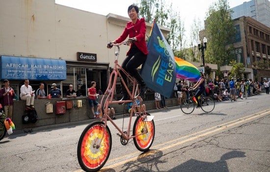 Pride parade, celebrations return to Oakland this weekend