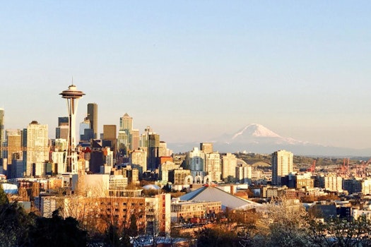Great outdoors: Seattle's top 5 parks to visit now