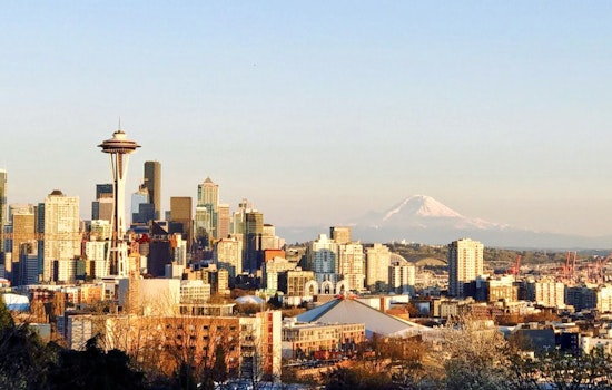 Great outdoors: Seattle's top 5 parks to visit now