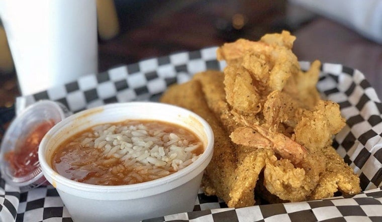 The 5 best Cajun/Creole spots in Houston