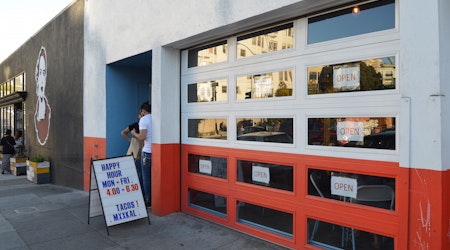 El Mercado Urbano’s Garage Door Will Be Closed For 1-2 Months