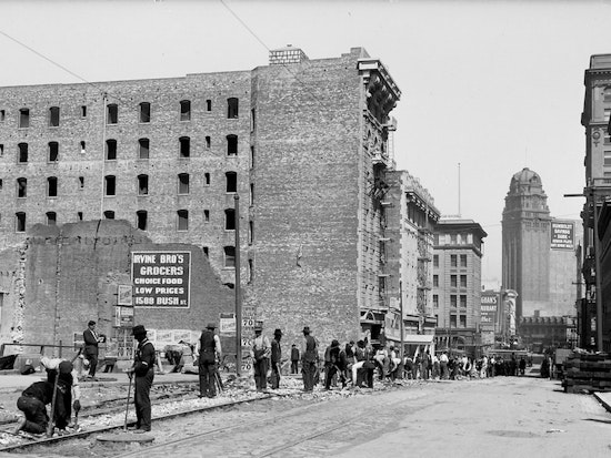 Tenderloin Crime And Gossip Roundup: Turn Of The Century Edition