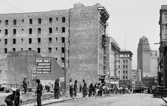 Tenderloin Crime And Gossip Roundup: Turn Of The Century Edition