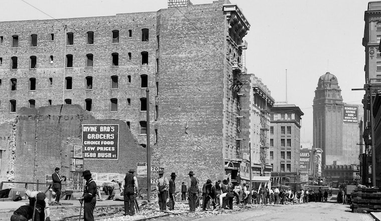 Tenderloin Crime And Gossip Roundup: Turn Of The Century Edition