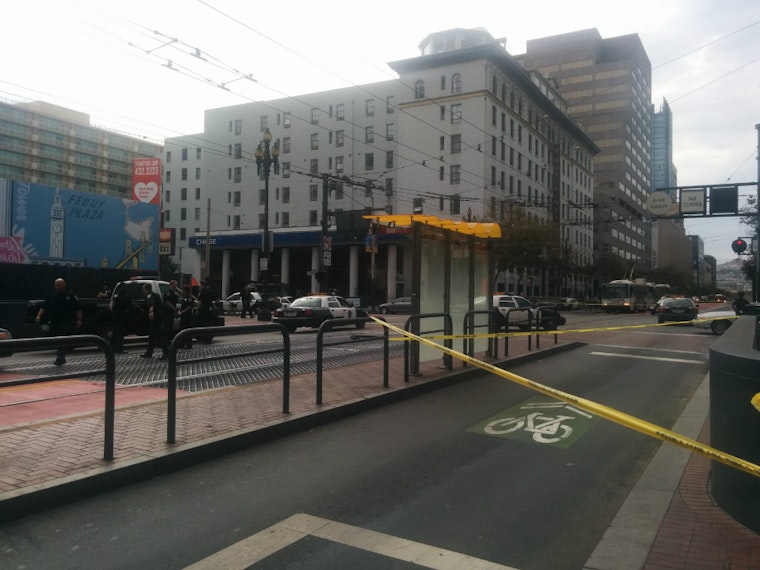 Police Shoot, Kill Man At Eighth & Market [Updated]