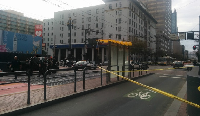 Police Shoot, Kill Man At Eighth & Market [Updated]