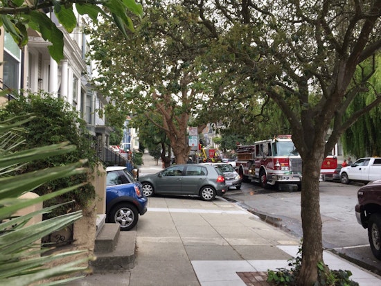 Small Fire Extinguished At Shrader & Beulah