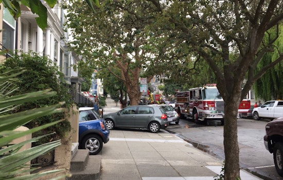 Small Fire Extinguished At Shrader & Beulah