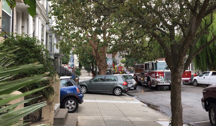 Small Fire Extinguished At Shrader & Beulah