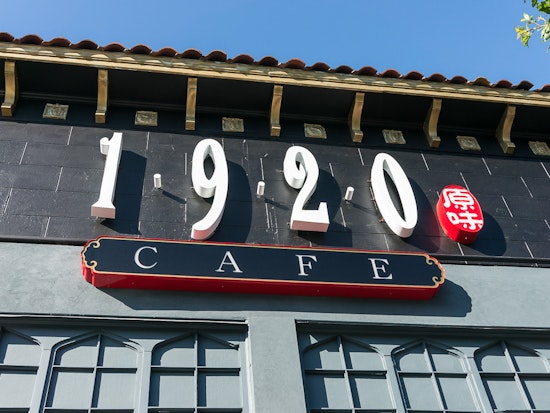 Cafe 1920 Brings Upscale Fusion Dining Experience To Irving Street