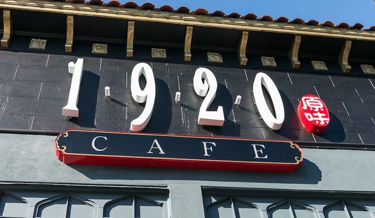 Cafe 1920 Brings Upscale Fusion Dining Experience To Irving Street
