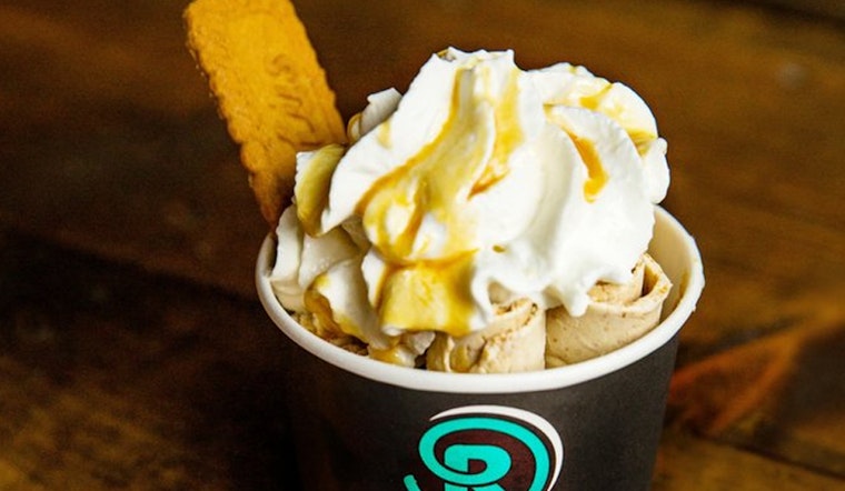 3 new spots in the Morgan Street Food Hall for pizza, ice cream and banh mi