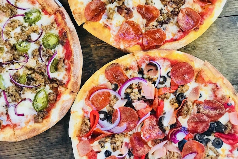 Satisfy your pizza cravings with these 3 Anaheim eateries