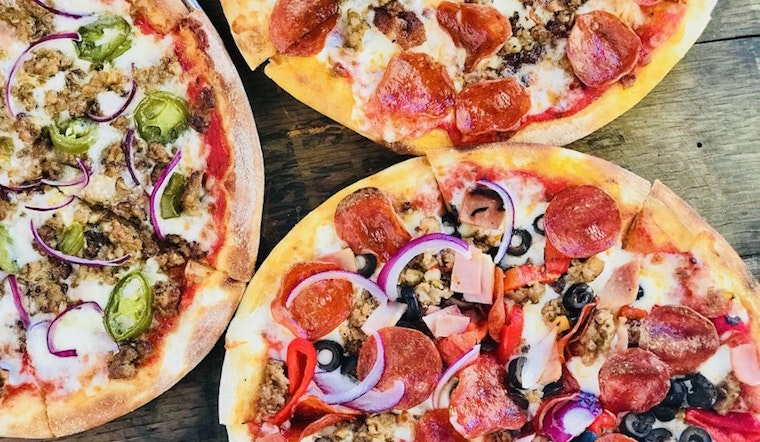 Satisfy your pizza cravings with these 3 Anaheim eateries