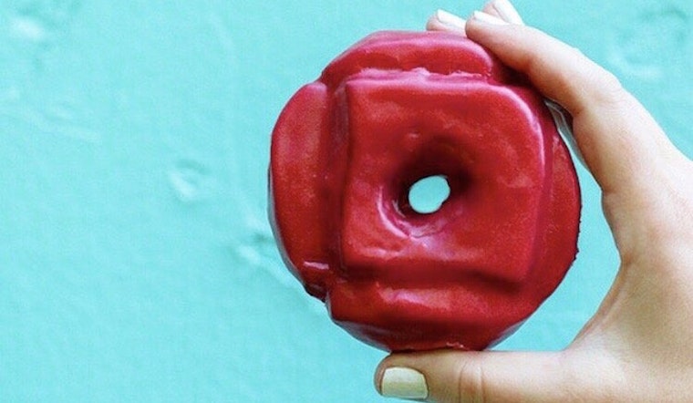 Blue Star Donuts makes Silver Lake debut