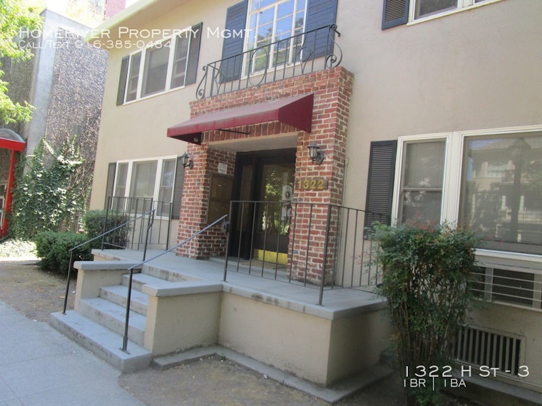 What can you rent for $1,000 in Sacramento today?
