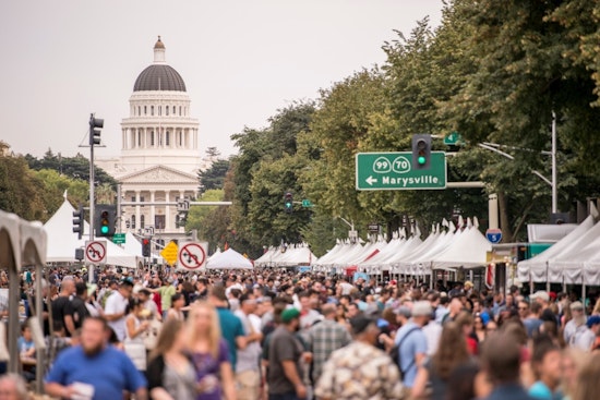 Craft beer, a treehouse market, and live music: 5 fun events in Sacramento this weekend