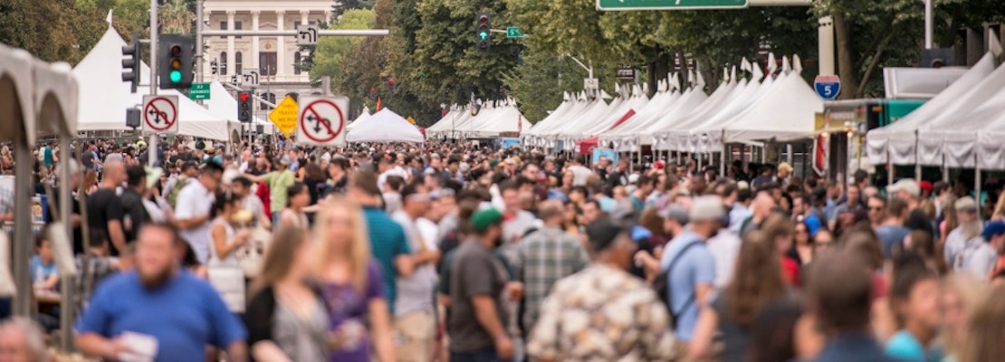 Craft beer, a treehouse market, and live music: 5 fun events in Sacramento this weekend
