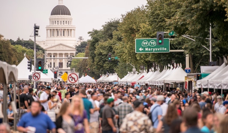 Craft beer, a treehouse market, and live music: 5 fun events in Sacramento this weekend