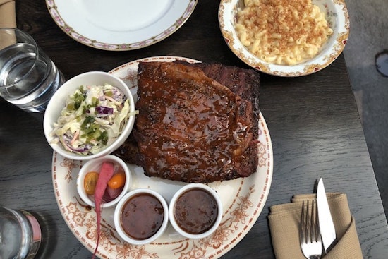 All-American fare: 3 new spots to check out in Seattle