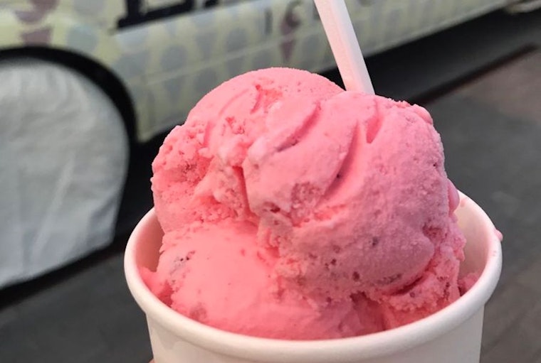 New dessert truck Last Call Ice Cream rolls into Montrose
