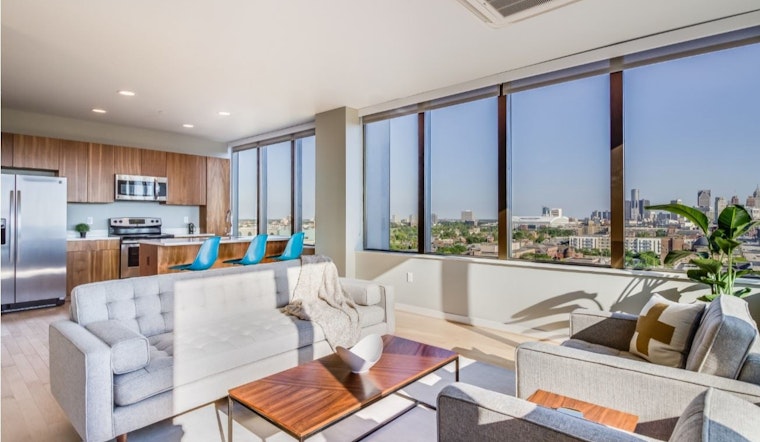 What does $2,000 rent you in Detroit, right now?