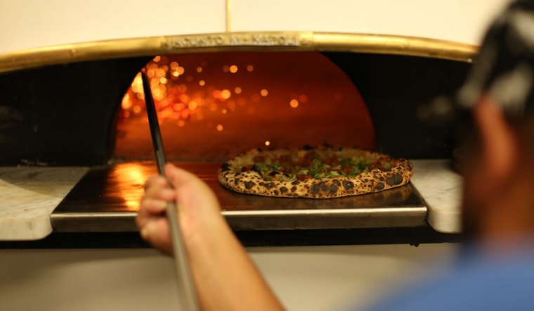 Ronan debuts on Melrose with cocktails, wood-fired pizza and more