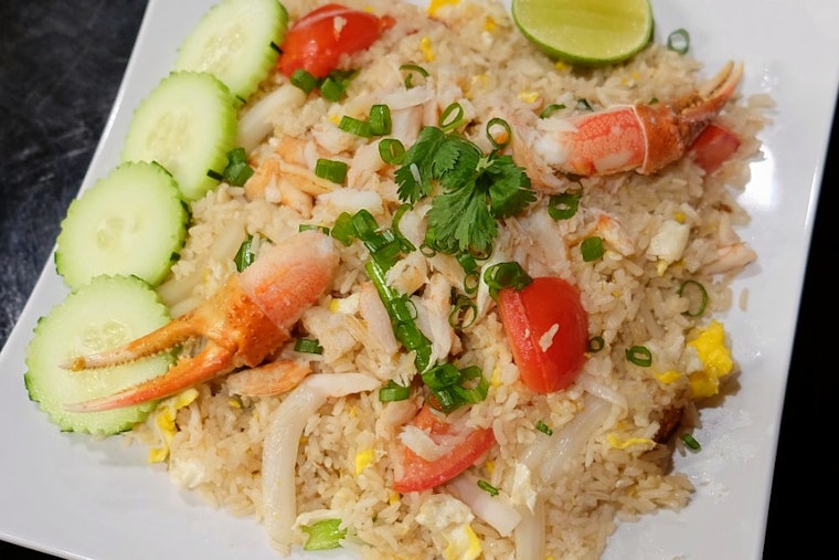 Janejira Thai Bistro now open in Pasadena