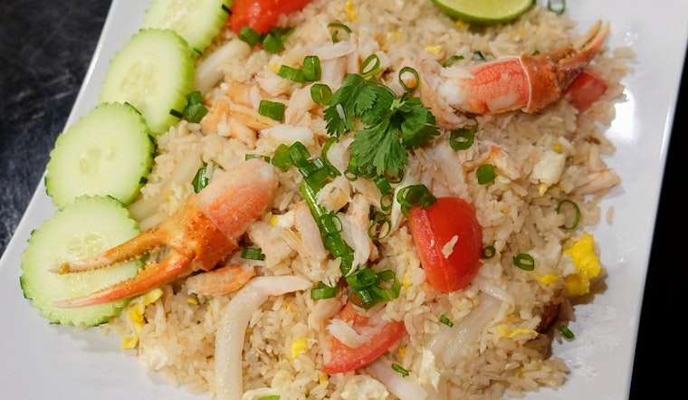 Janejira Thai Bistro now open in Pasadena