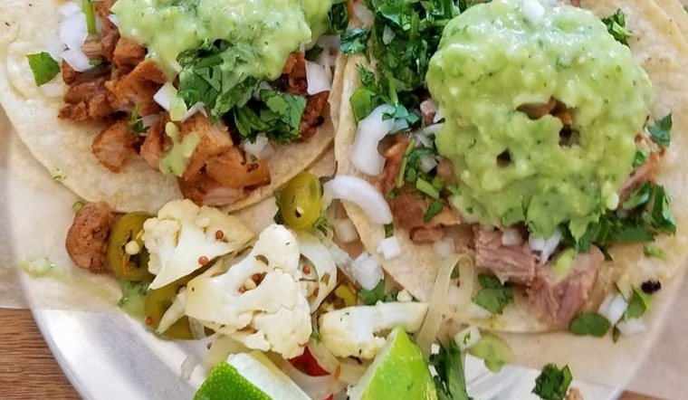 All Good Pizza owner debuts Bayview Mexican spot 'Tato'