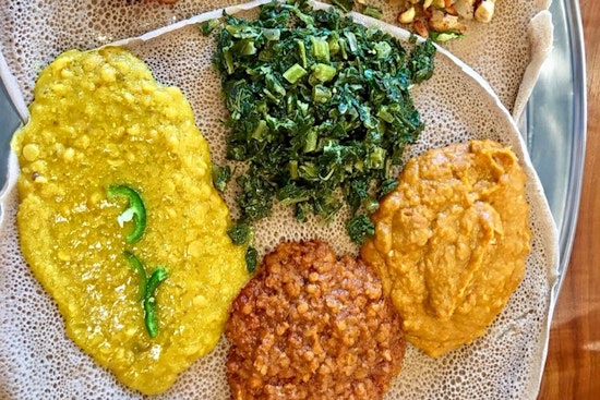 Delina Eritrean Urban Kitchen now open in Bethesda