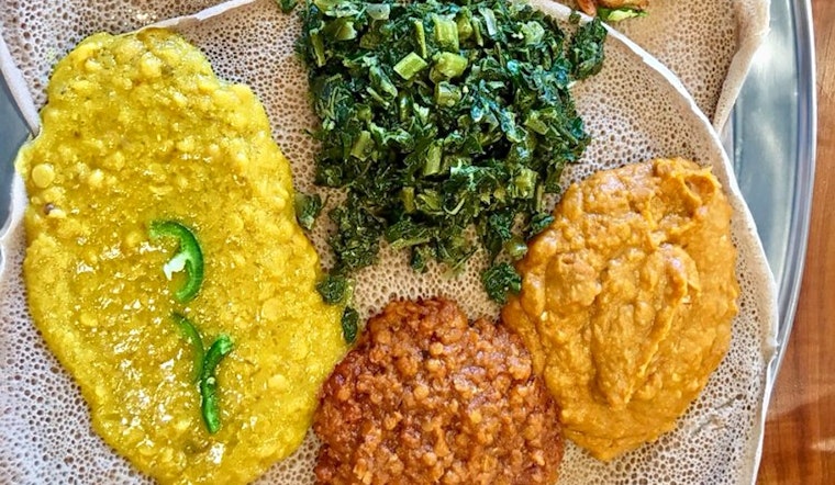 Delina Eritrean Urban Kitchen now open in Bethesda