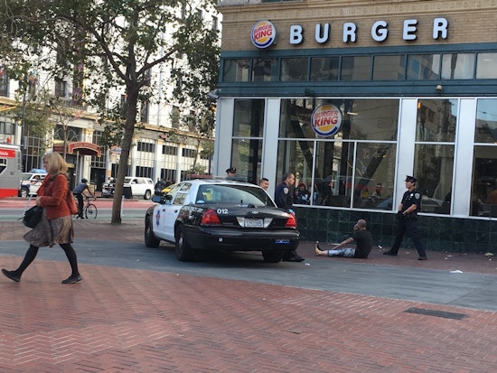 Tenderloin crime: Man gravely injured in cane attack, arrest made in punching homicide, more
