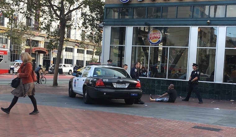 Tenderloin crime: Man gravely injured in cane attack, arrest made in punching homicide, more