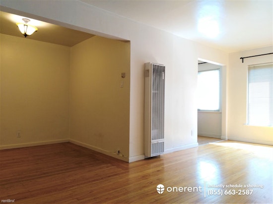 What does $2,000 rent you in Oakland, today?