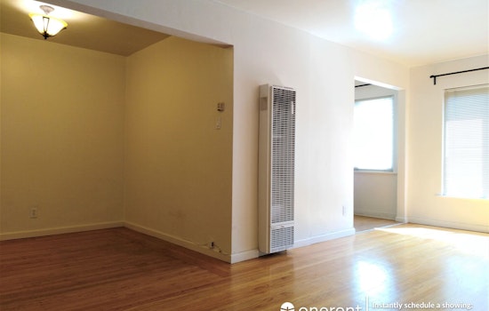 What does $2,000 rent you in Oakland, today?