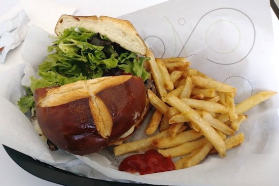 Unburger Grill brings vegan burgers and more to Dearborn