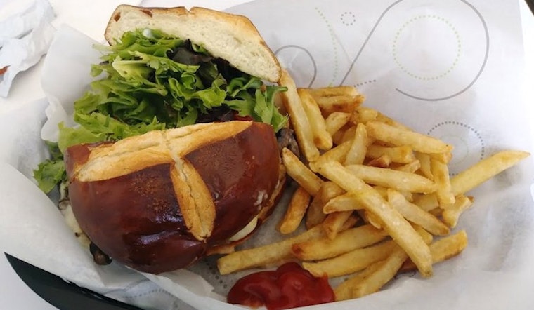 Unburger Grill brings vegan burgers and more to Dearborn